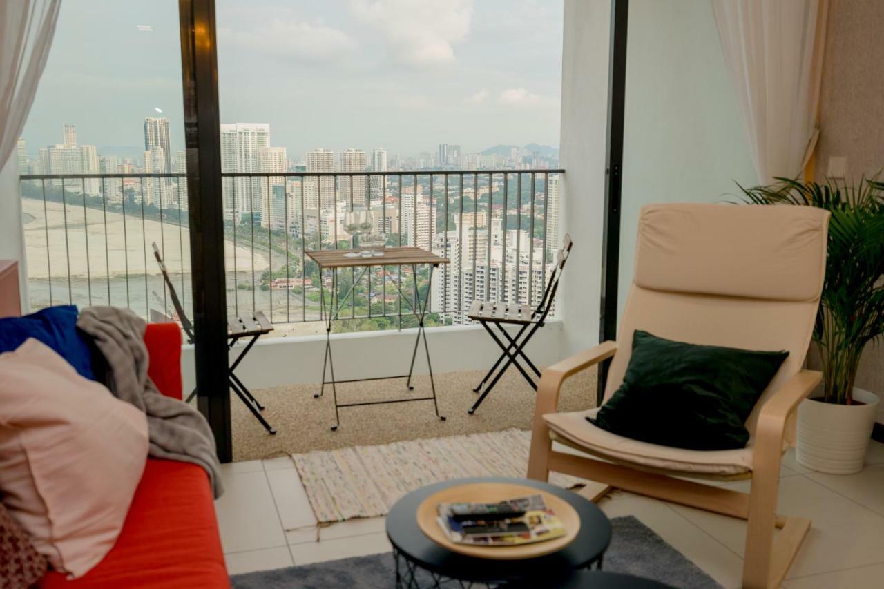 The Landmark Condo, By Sanguine George Town Exterior foto