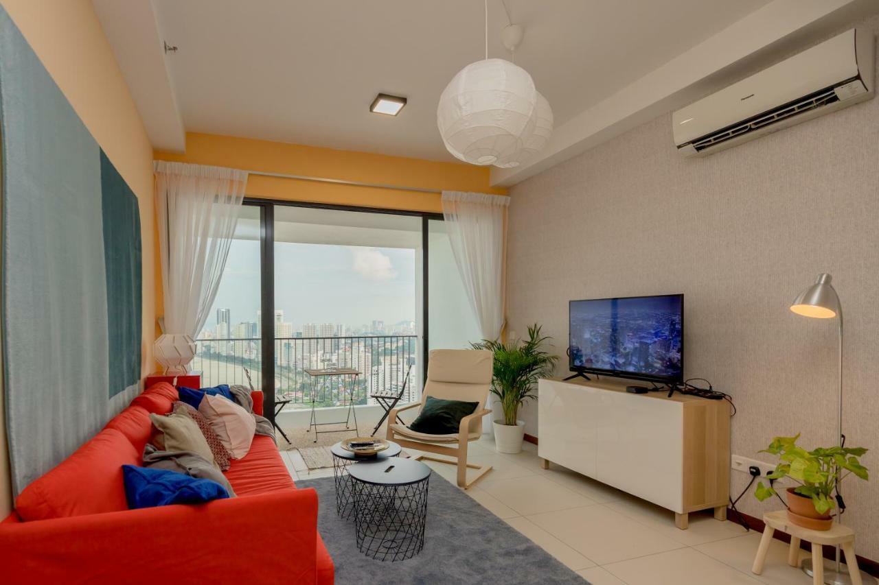 The Landmark Condo, By Sanguine George Town Exterior foto