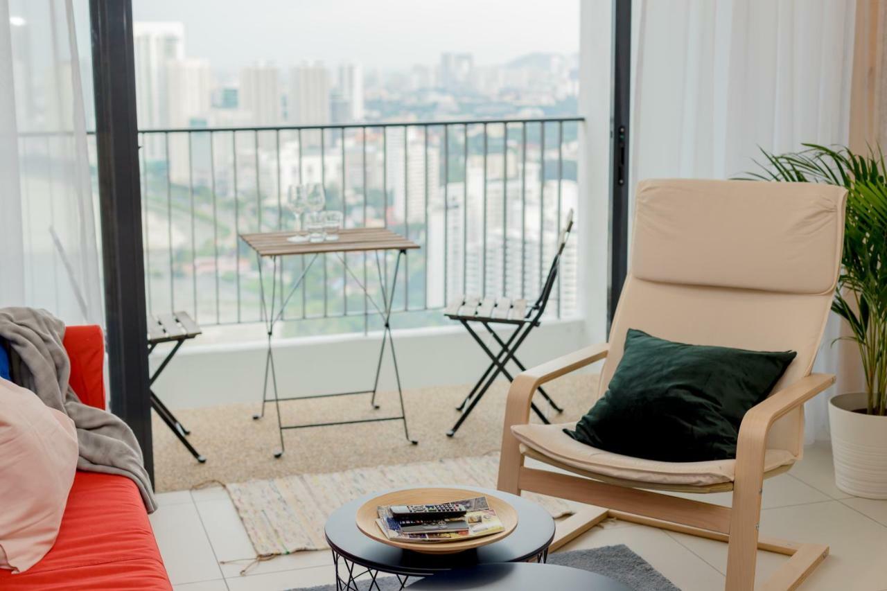 The Landmark Condo, By Sanguine George Town Exterior foto