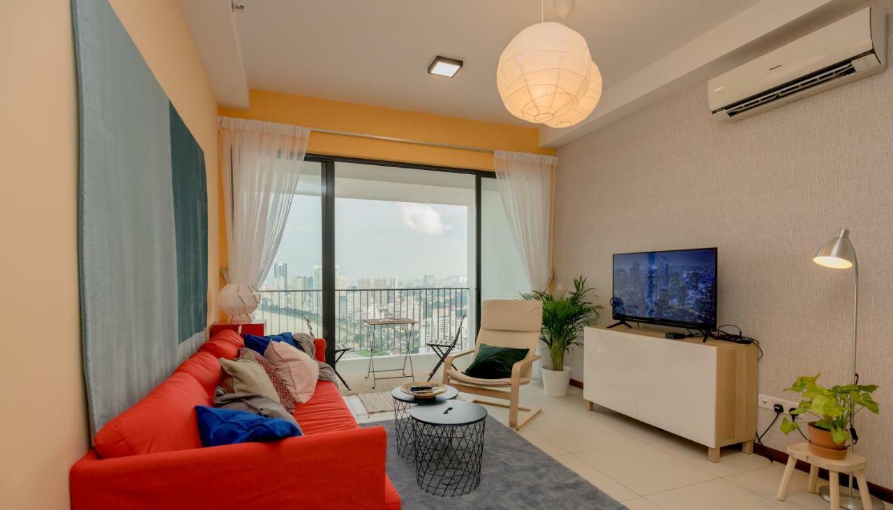 The Landmark Condo, By Sanguine George Town Exterior foto